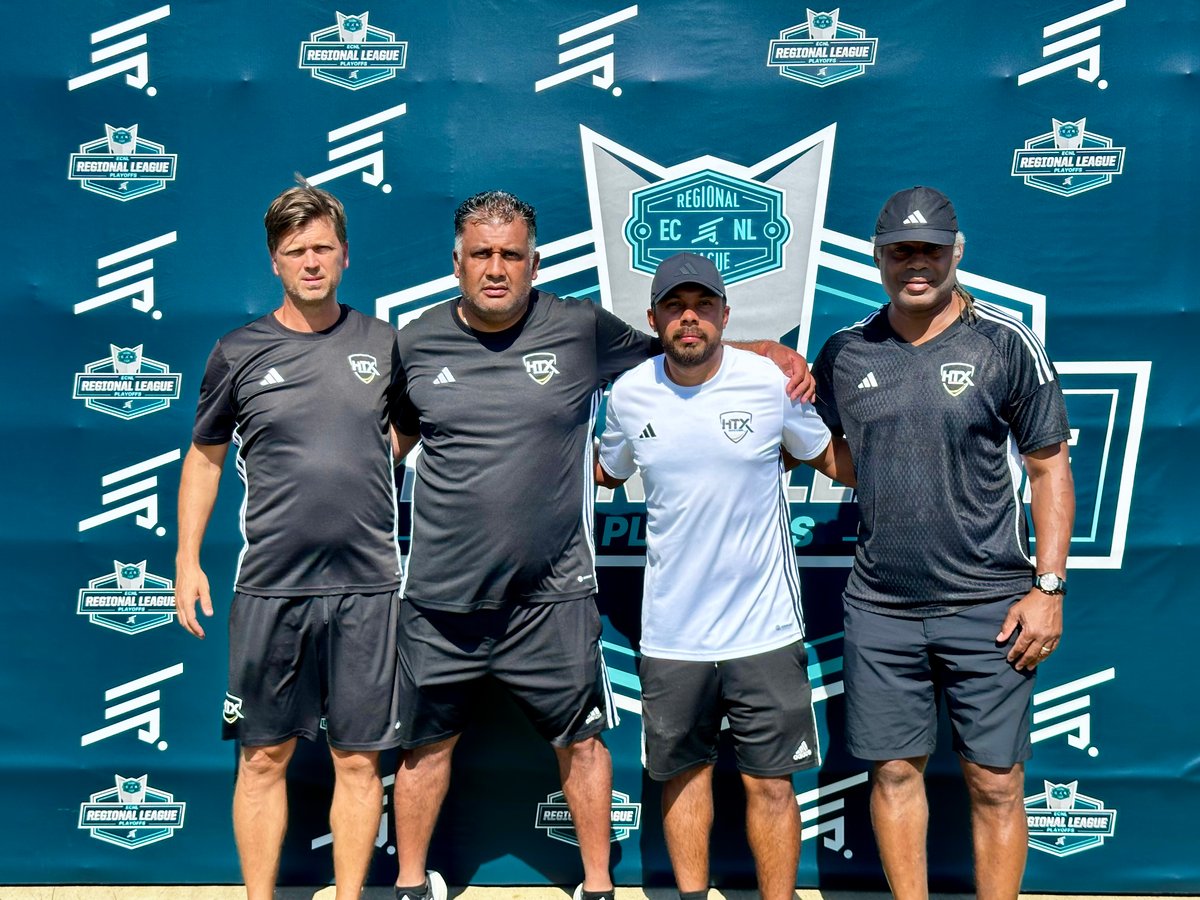 ECNLRL Playoffs 2025